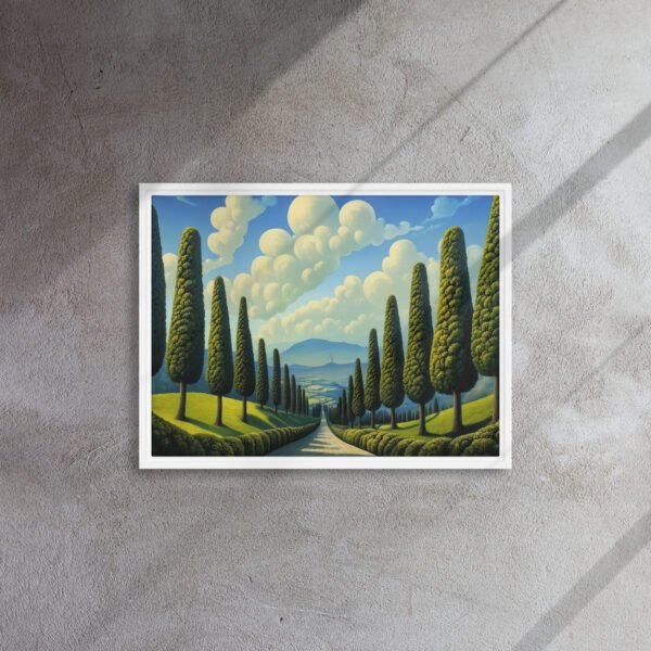 Cypress Avenue Dreamscape Art - Image 13