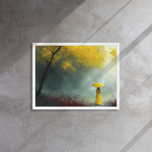 Golden Mist Forest Walk - Image 13