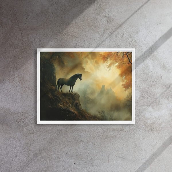 Mystic Horse Autumn Mist - Image 13