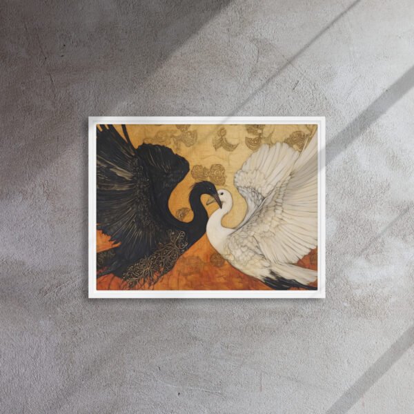 Yin Yang Swan Dance - Image 13
