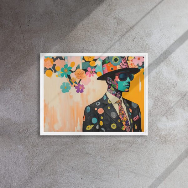 Floral Dapper Dreamscape Art - Image 13