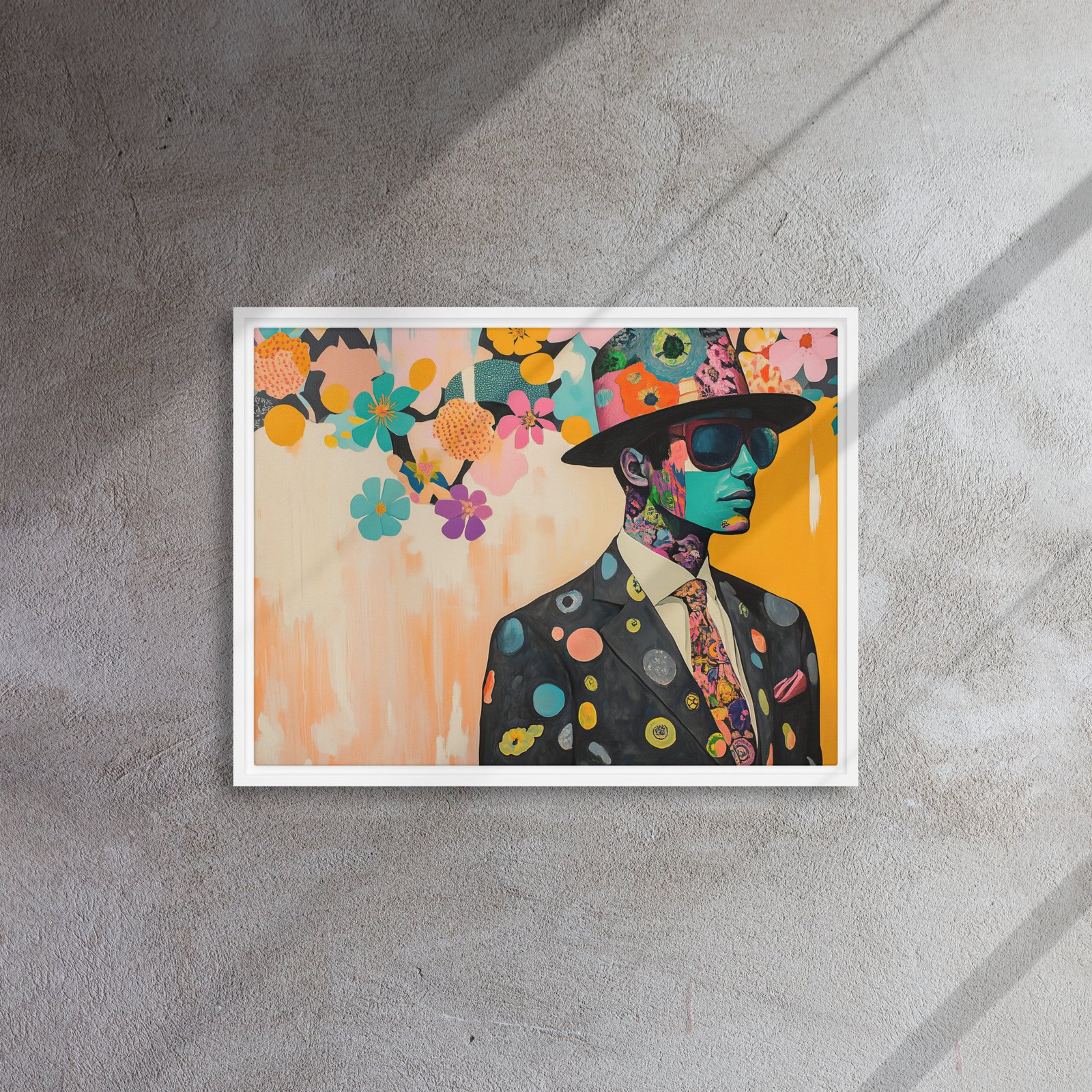 Floral Dapper Dreamscape Art - Image 13