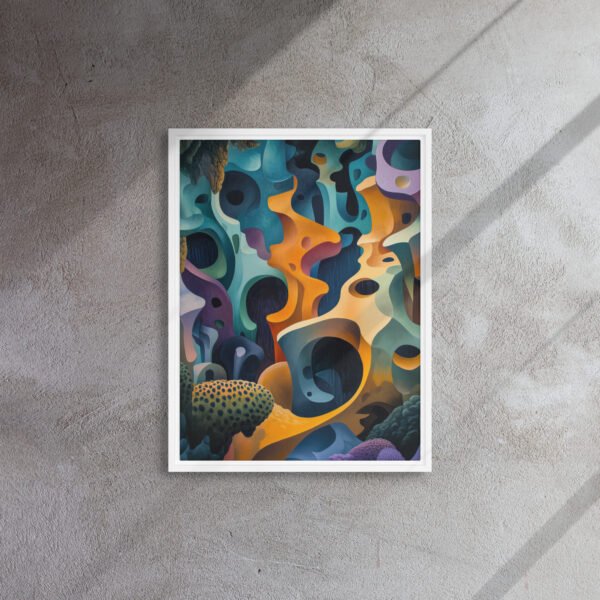 Abstract Cave Dreamscape - Image 13