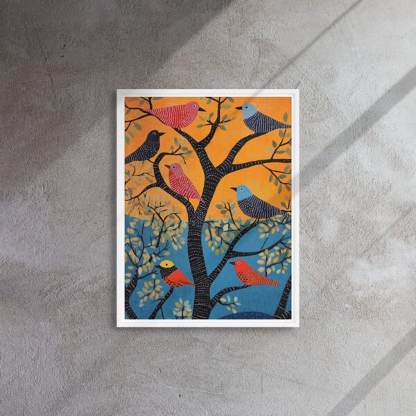 Folklore Songbird Tree - Image 13