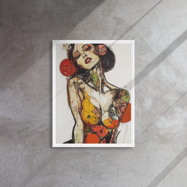 Whispering Muse in Color - Image 13
