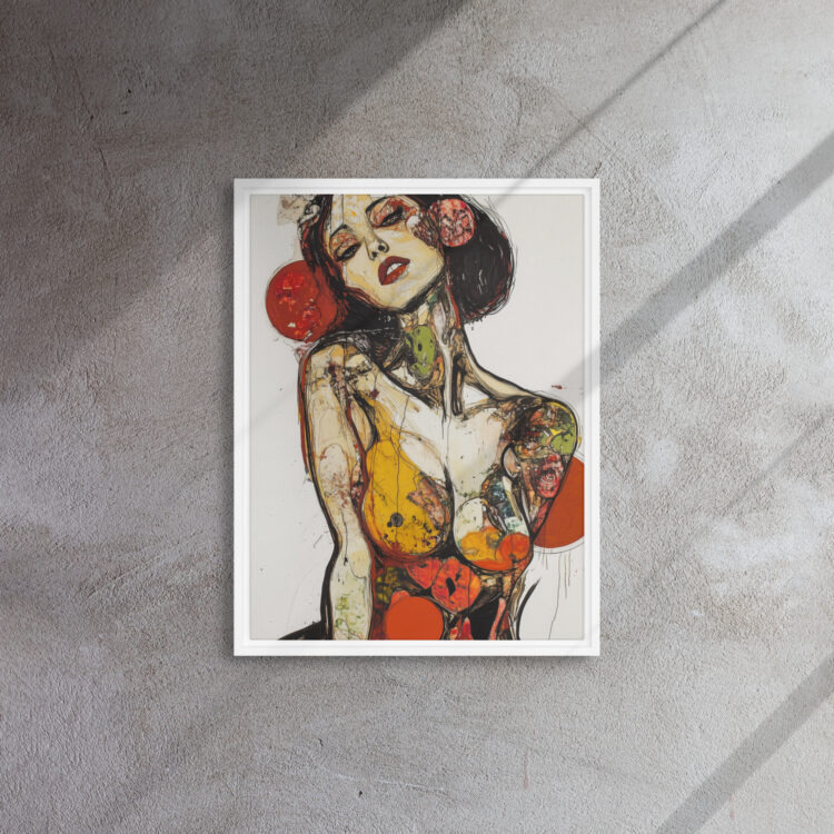 Whispering Muse in Color - Image 13