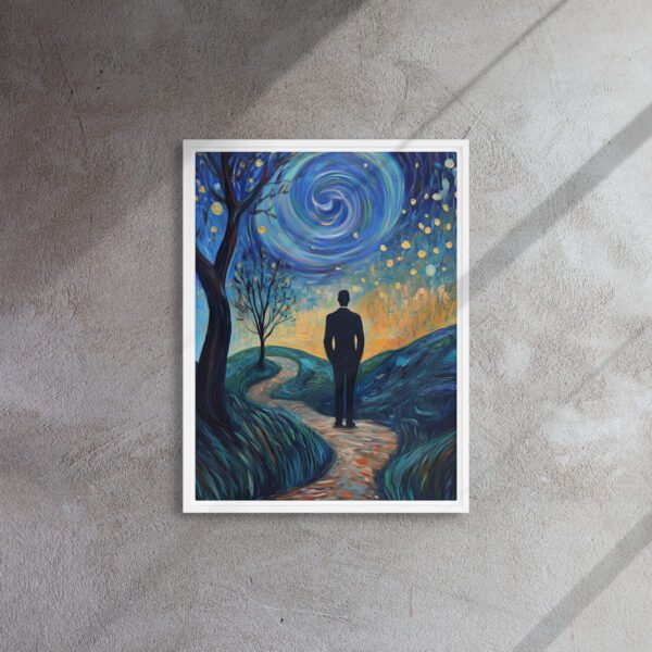 The Starry Night Art - Image 13