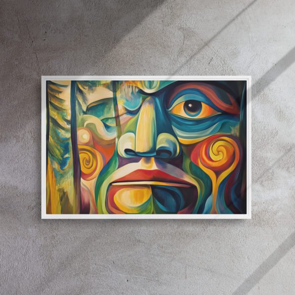Enchanted Evergreen Forest Art - Image 14
