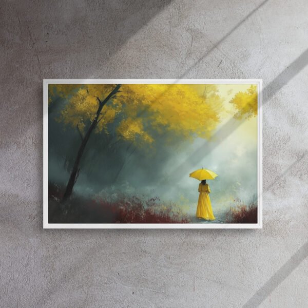 Golden Mist Forest Walk - Image 14