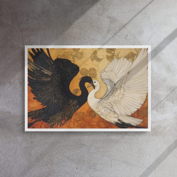 Yin Yang Swan Dance - Image 14