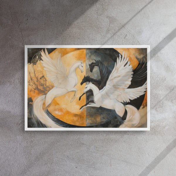 Eclipse Pegasus Harmony Art - Image 14