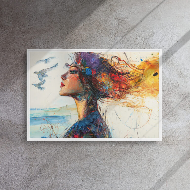 Solar Muse Freedom Canvas - Image 14