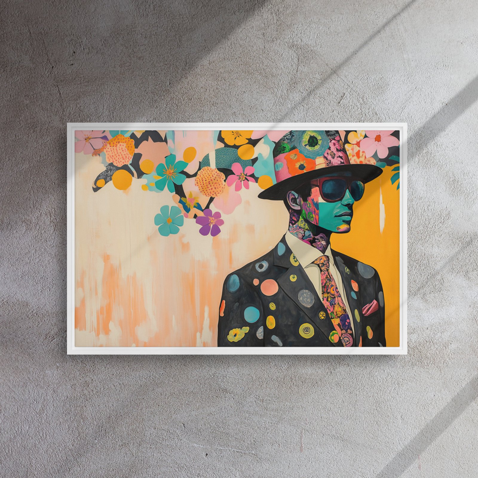 Floral Dapper Dreamscape Art - Image 14