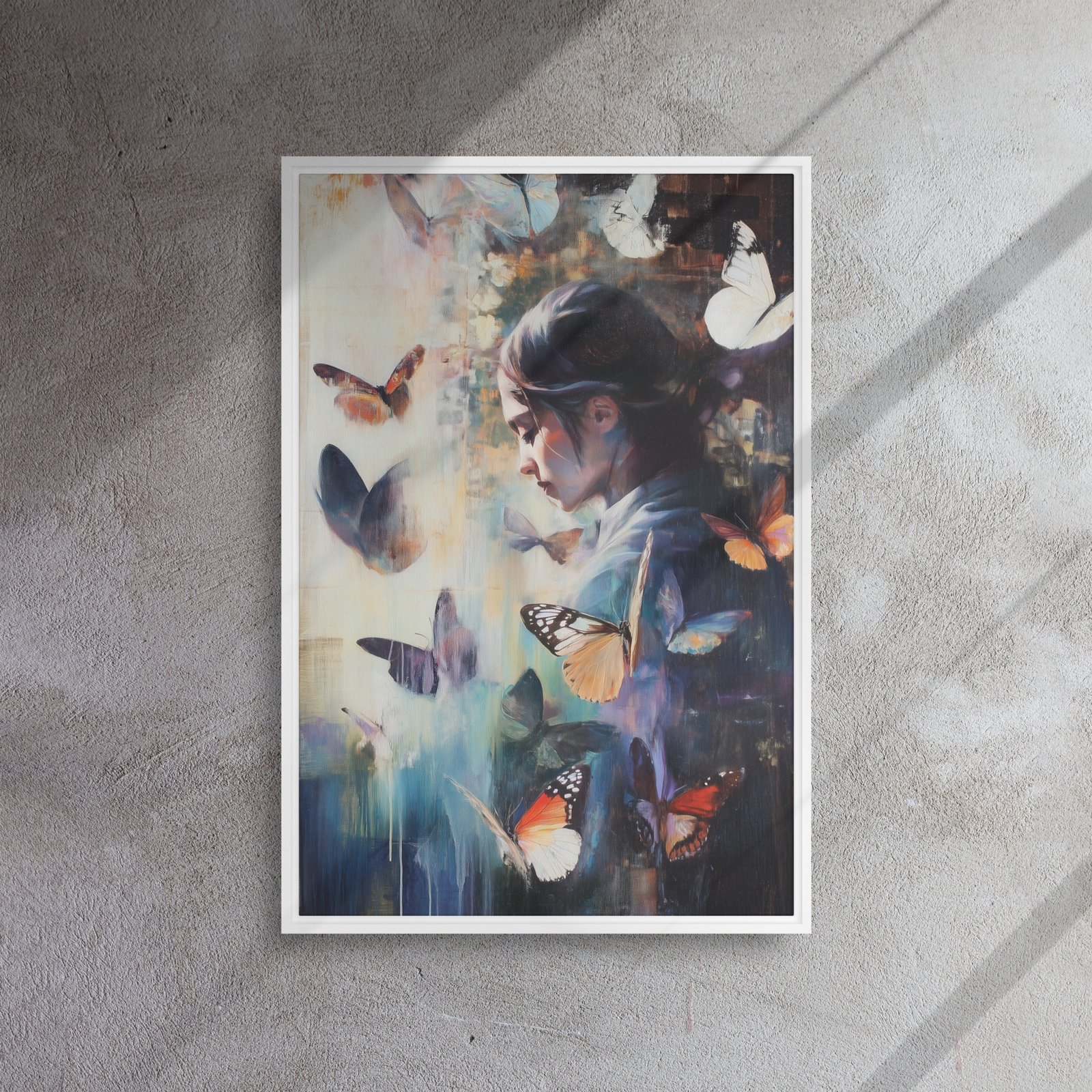 Butterfly Whisper Portrait - Image 14