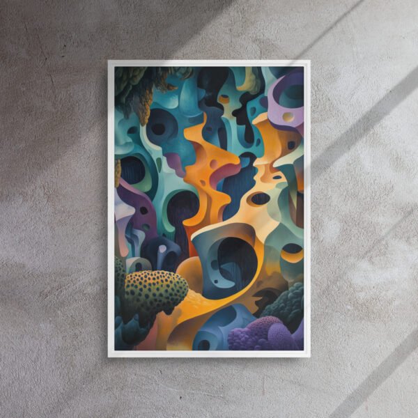 Abstract Cave Dreamscape - Image 14
