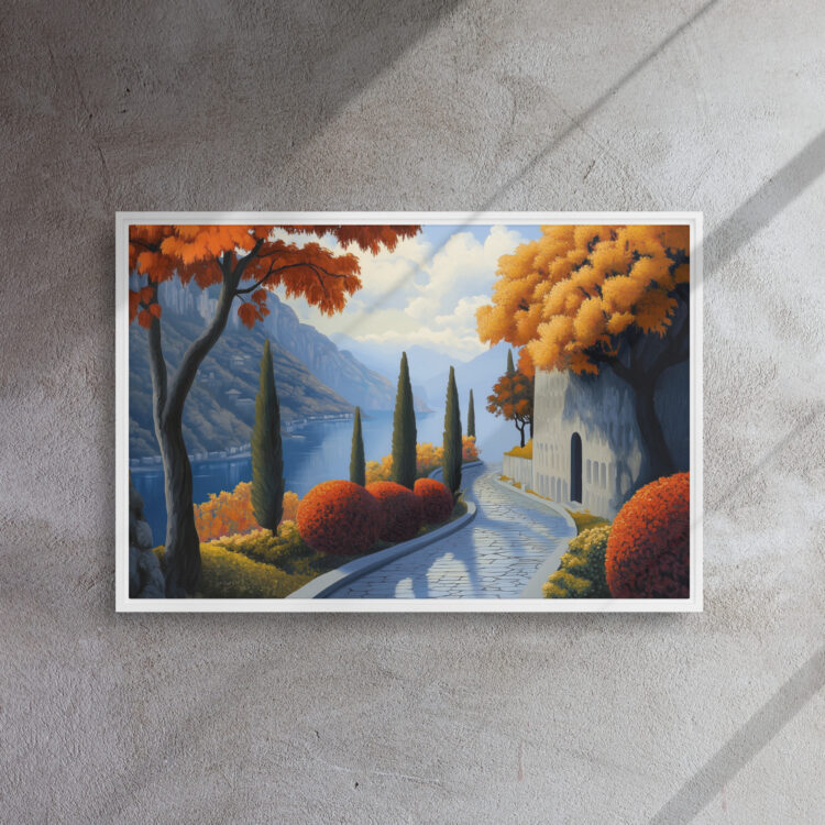 Framed canvas in white 20x30 front 689dc19662686.jpg