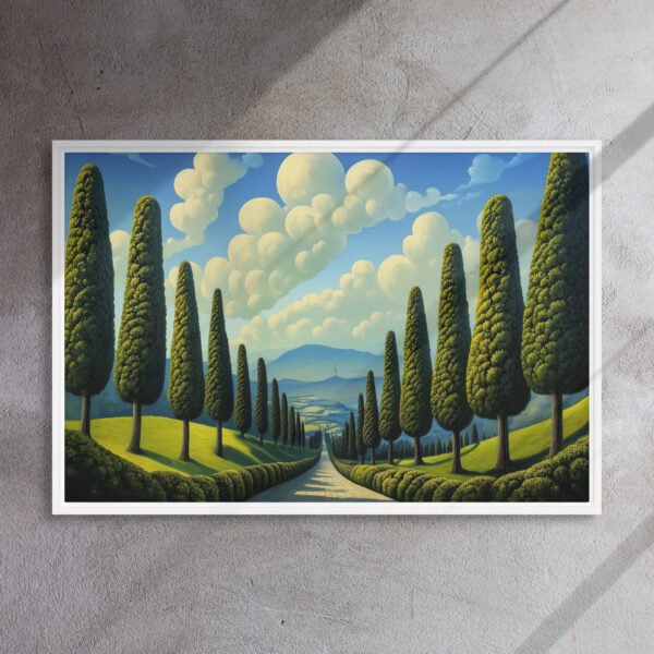 Cypress Avenue Dreamscape Art - Image 15
