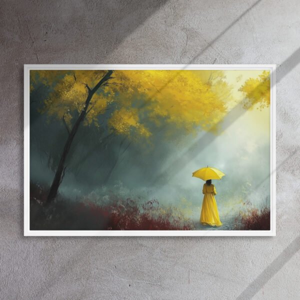 Golden Mist Forest Walk - Image 15
