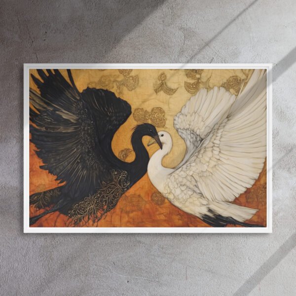 Yin Yang Swan Dance - Image 15