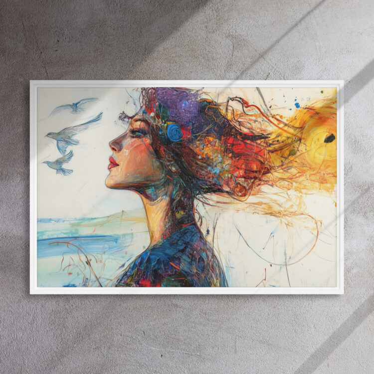 Solar Muse Freedom Canvas - Image 15