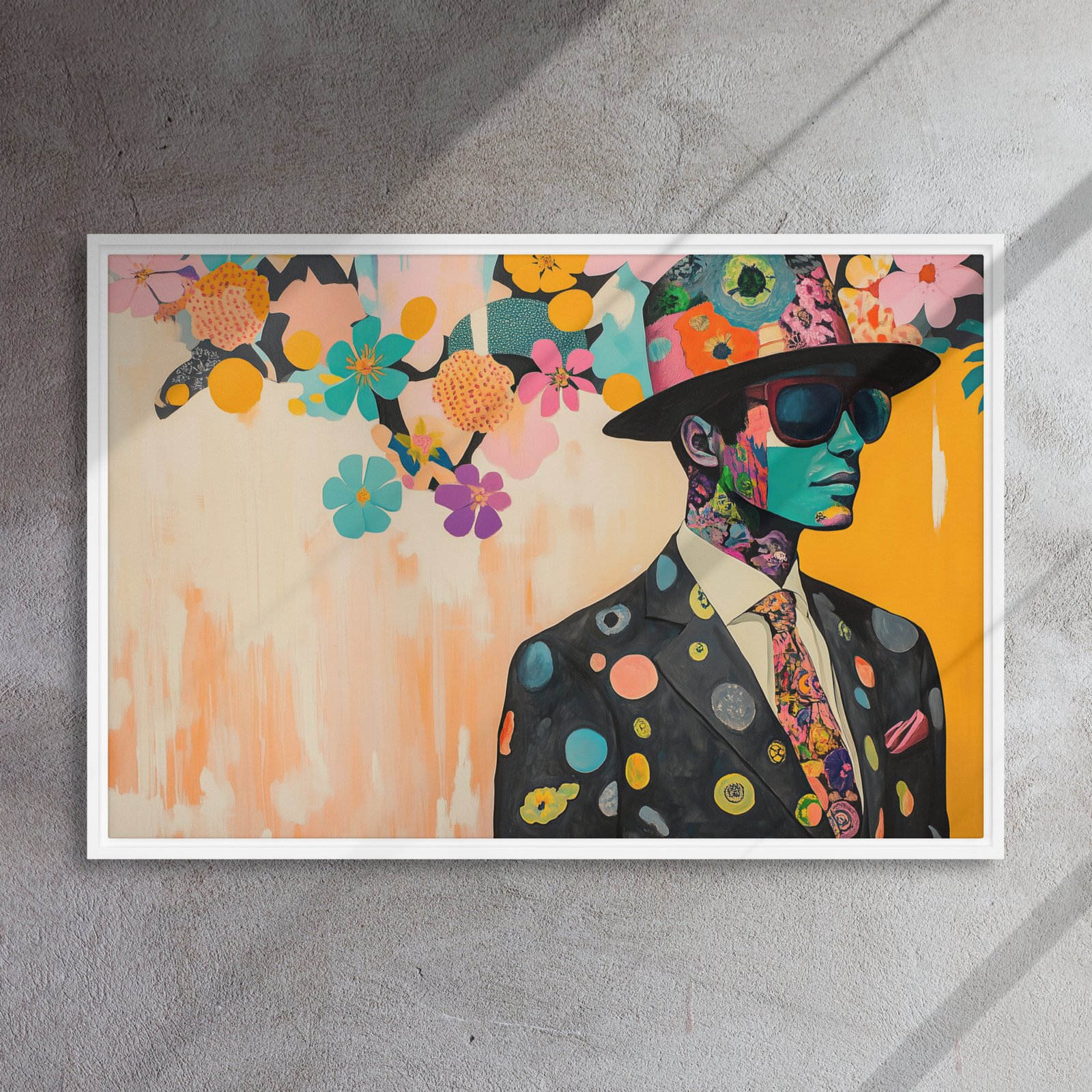 Floral Dapper Dreamscape Art - Image 15