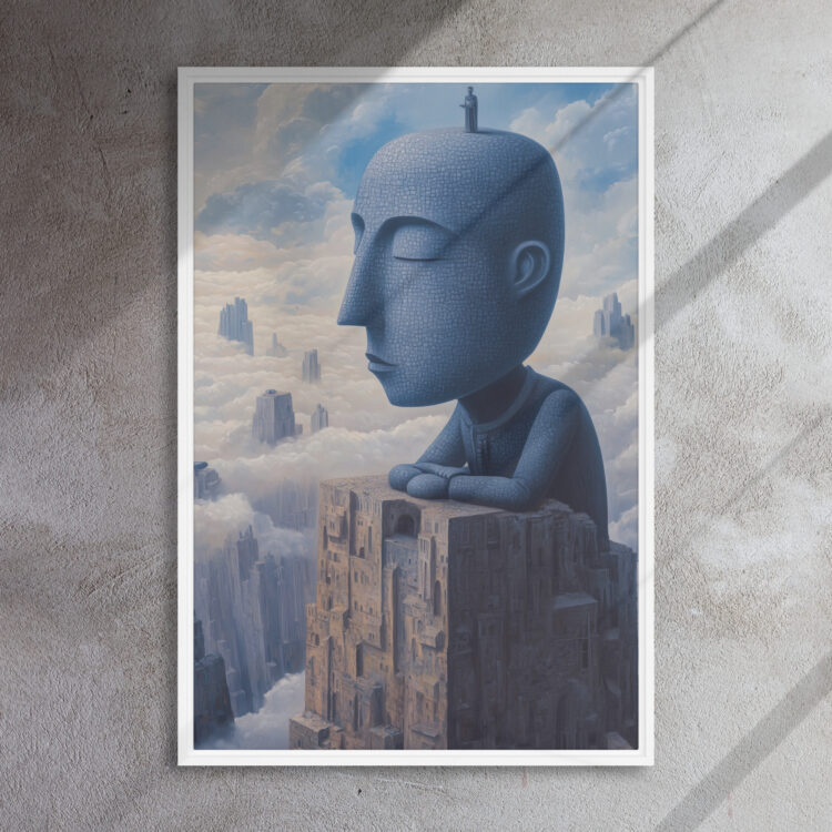 Cloudbound Dreamer Art - Image 15