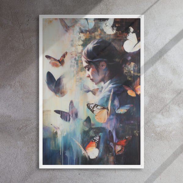 Butterfly Whisper Portrait - Image 15