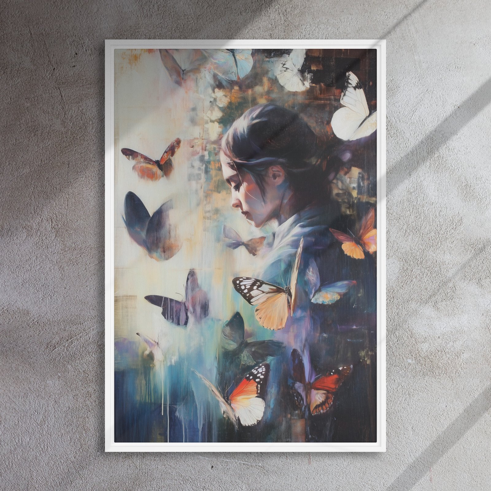 Butterfly Whisper Portrait - Image 15