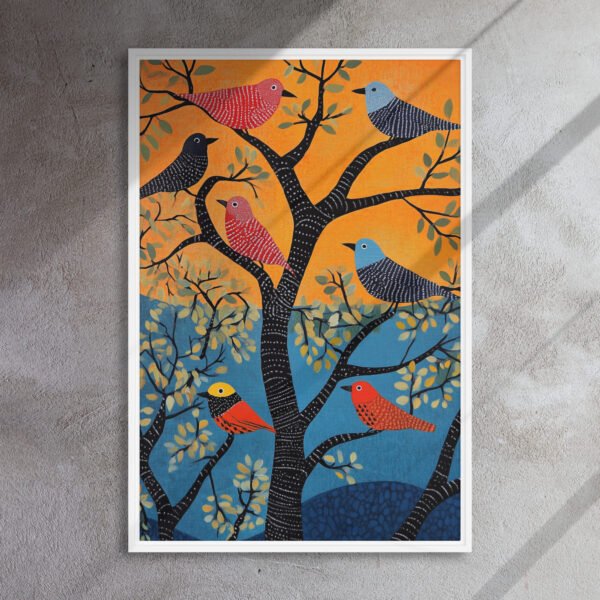 Folklore Songbird Tree - Image 15