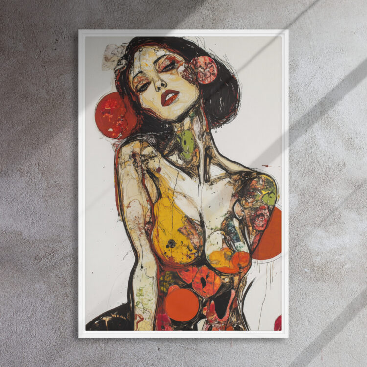 Whispering Muse in Color - Image 15