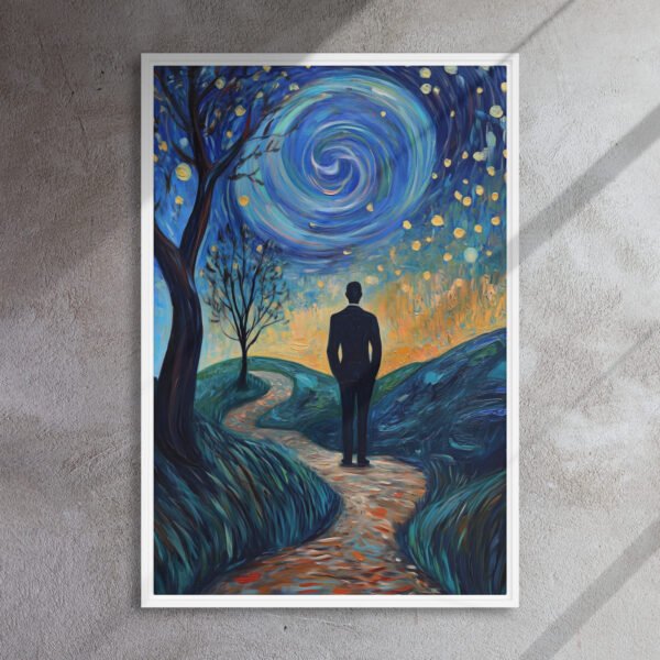 The Starry Night Art - Image 15
